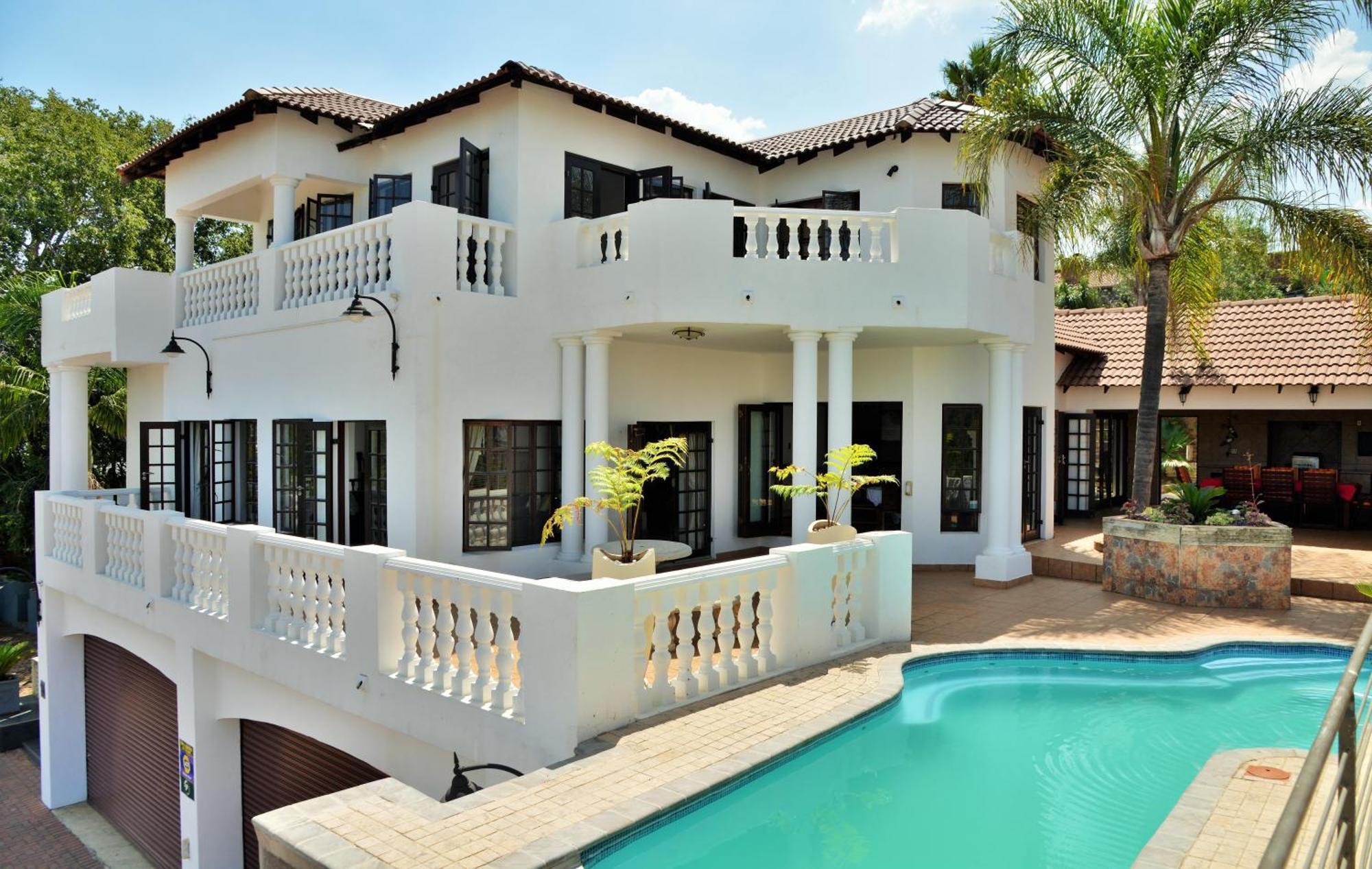 Indlovukazi Guesthouse Hartbeespoort Exterior foto